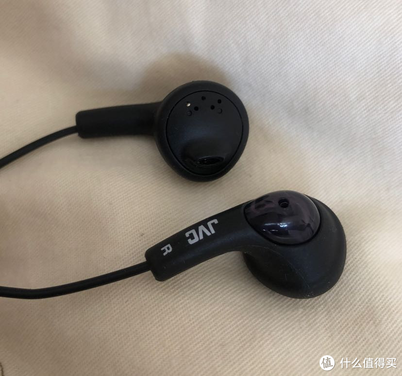 漂洋过海来听你：海淘JVC HAF 160B平头耳塞式耳机开箱评测