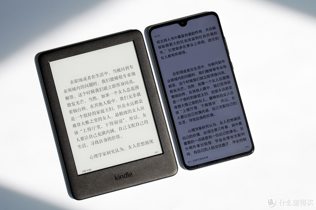 读书永远不晚：Kindle 电子书阅读器 青春版