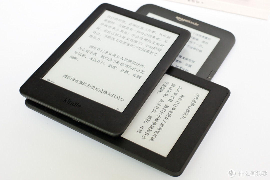 读书永远不晚：Kindle 电子书阅读器 青春版