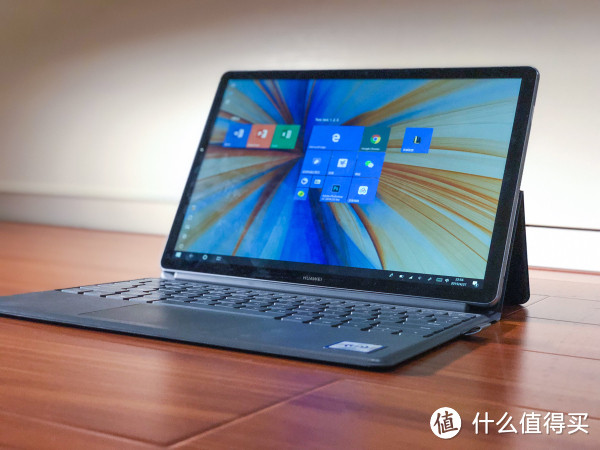 全新HUAWEI MateBook E到底香不香？