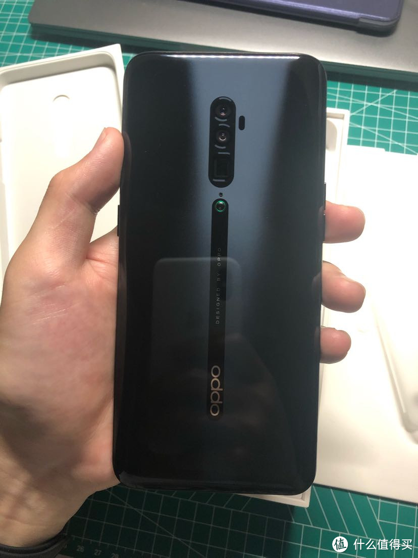 借了部OPPO Reno 十倍变焦版开箱