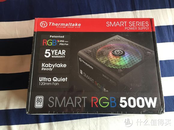 TT（Thermaltake） 挑战者H3及Smart 500W RGB