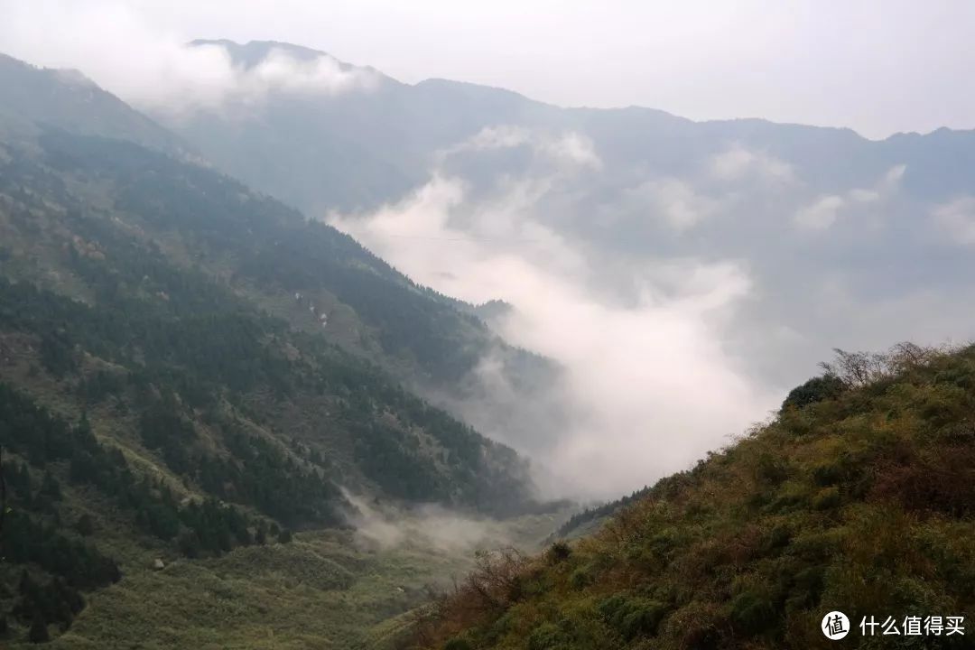 南岳衡山：秀中蕴奥，御山而飞