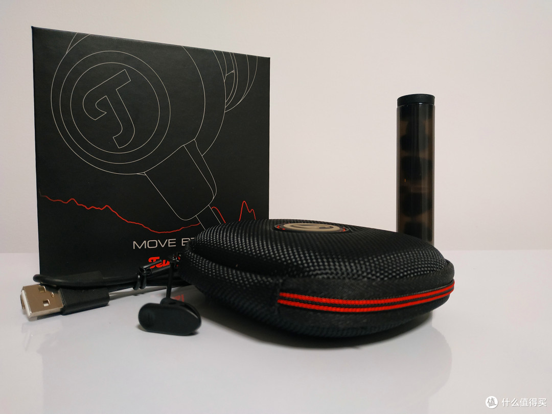 要轻盈也要音质,Teufel 德斐尔 MOVE BT蓝牙耳机评测