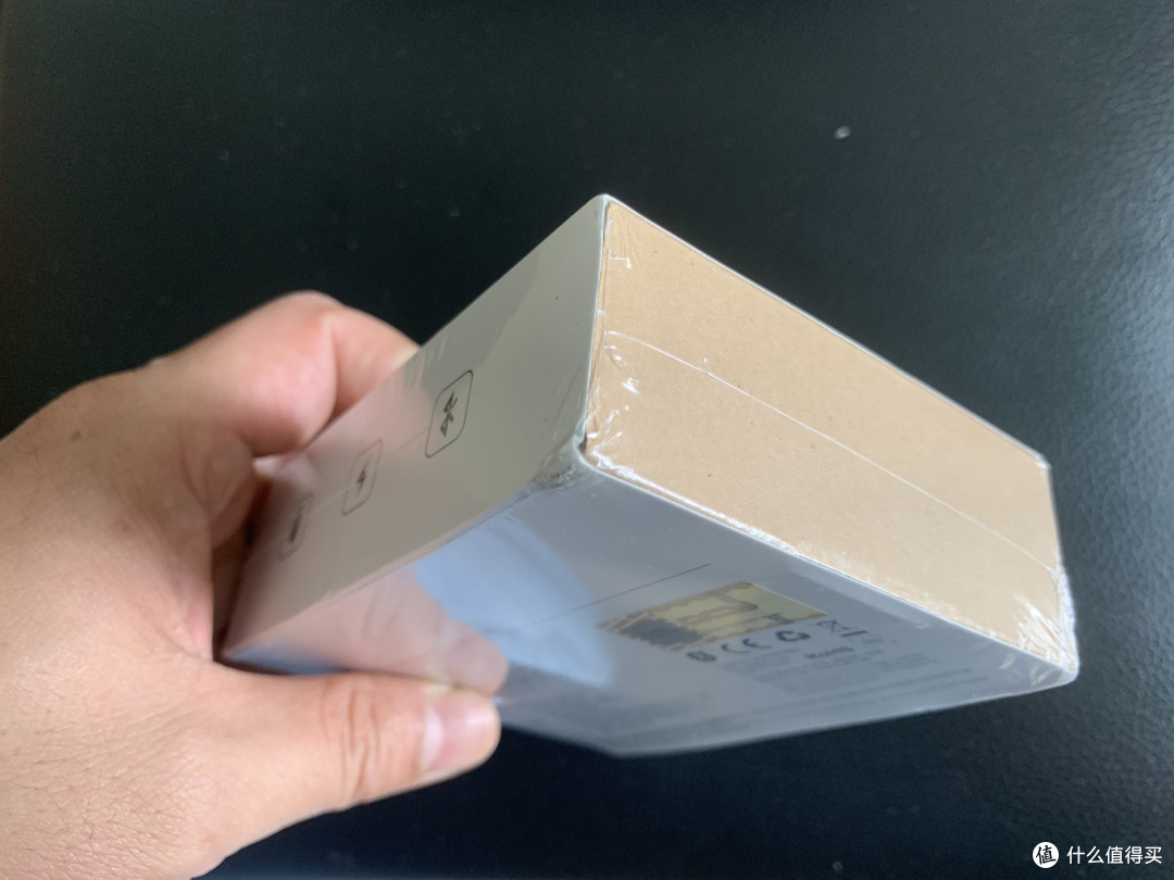 新鲜热辣,简晒到手不到8小时的QCY T1 真无线蓝牙耳机