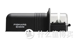 京瓷 SS-30 声波振动式电动磨刀器伪开箱及实物研磨