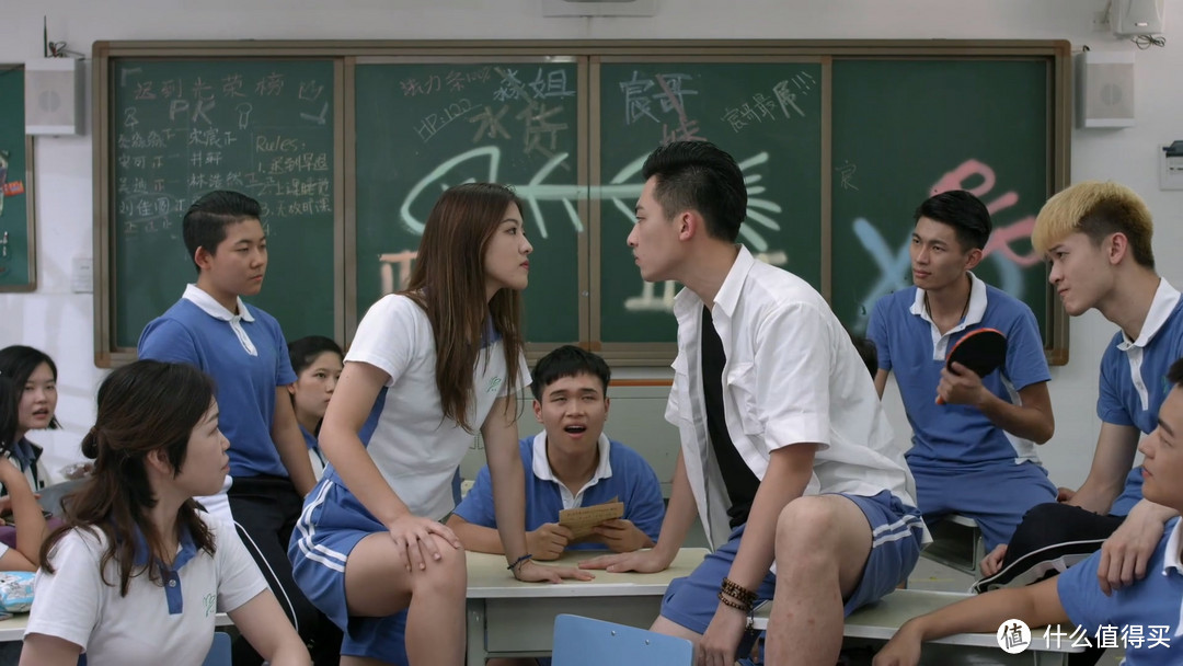 高三无味;不拼不搏,等于白活",把这些电影献给那些即将高考的同学们