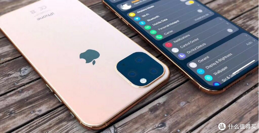 iPhone 11真机被曝光？网友：很符合大众胃口
