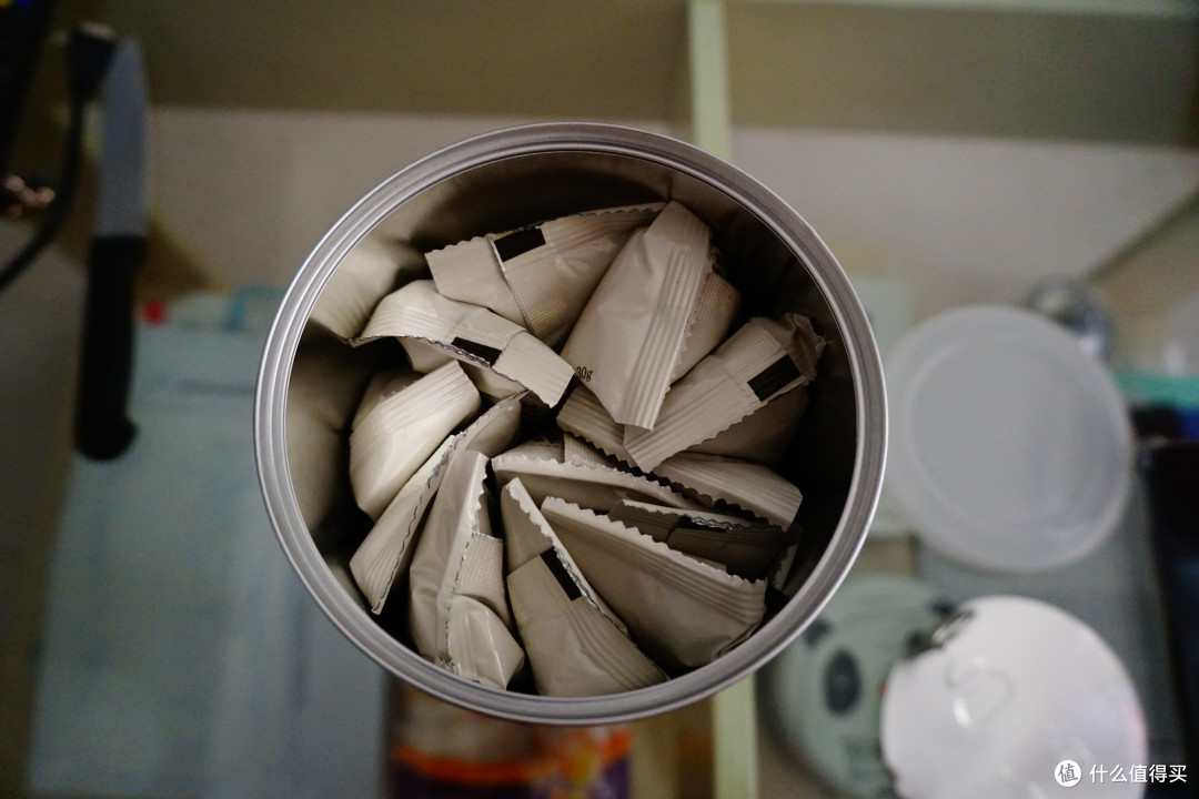 健康营养的方便食品：董氏天华有机黑五宝粉测评