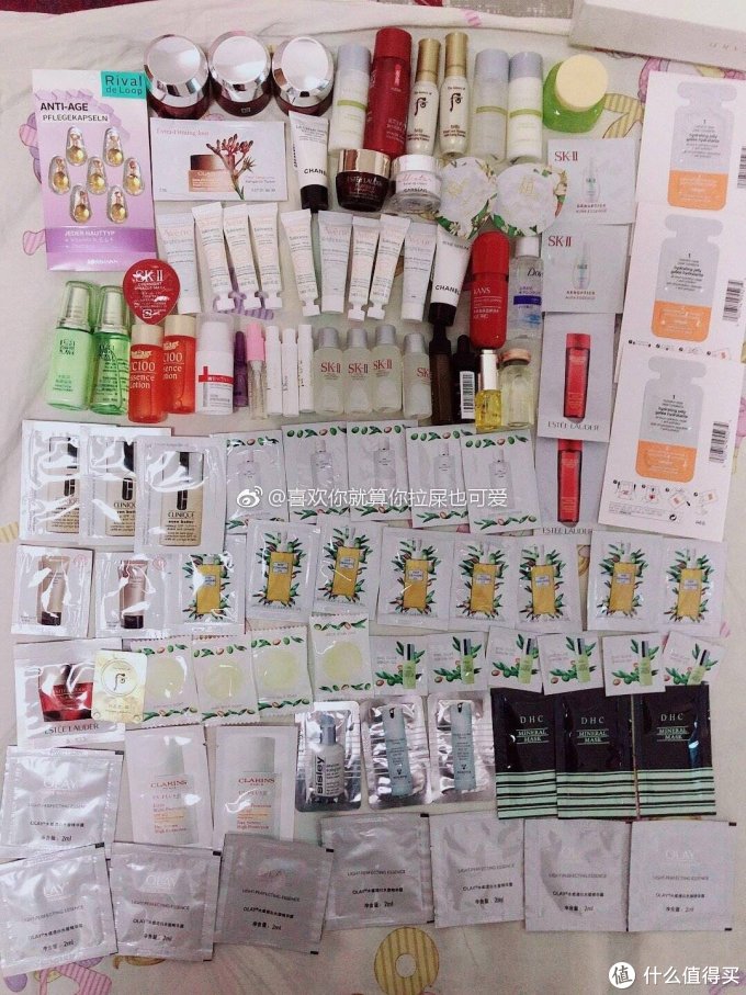 月入三千也能用大牌护肤品?教你10块钱搞定大牌小样,超级干货!