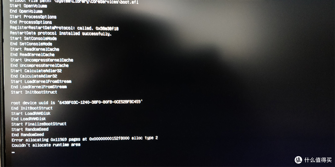 macOS Mojave 10.14.4 系统安装