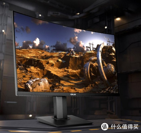 144Hz刷新率、支持ELMB和AMD FreeSync：华硕 推出 TUF Gaming VG32VQE 游戏显示器，定价2799元