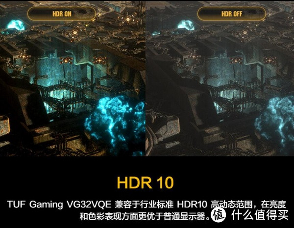 144Hz刷新率、支持ELMB和AMD FreeSync：华硕 推出 TUF Gaming VG32VQE 游戏显示器，定价2799元