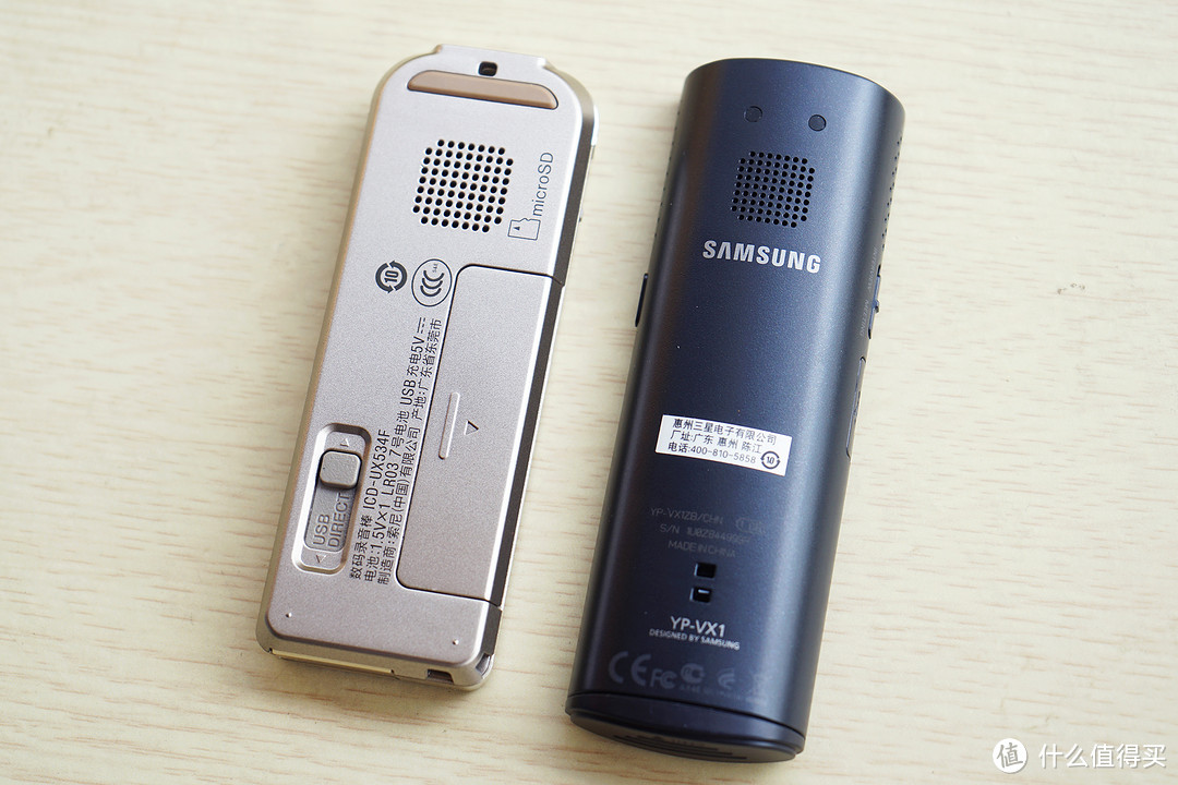 MP3、FM收音机、随时充电,刚买的SONY索尼UX534F录音笔
