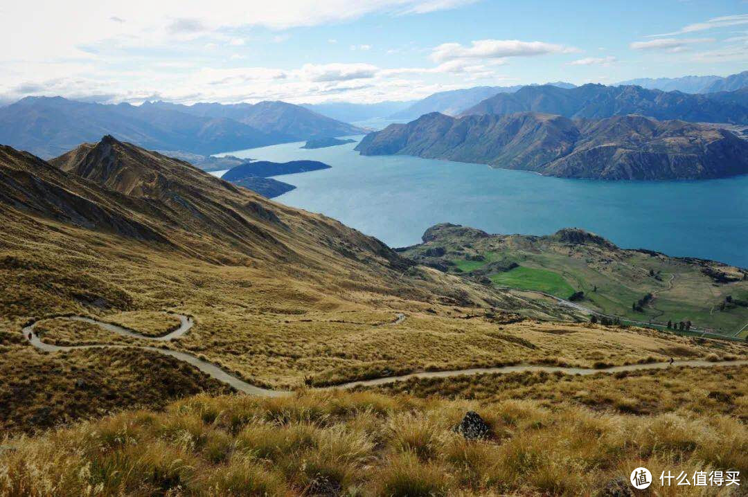 那一刻我和网红站到了一起：新西兰最火拍照地考察！（roys peak track）