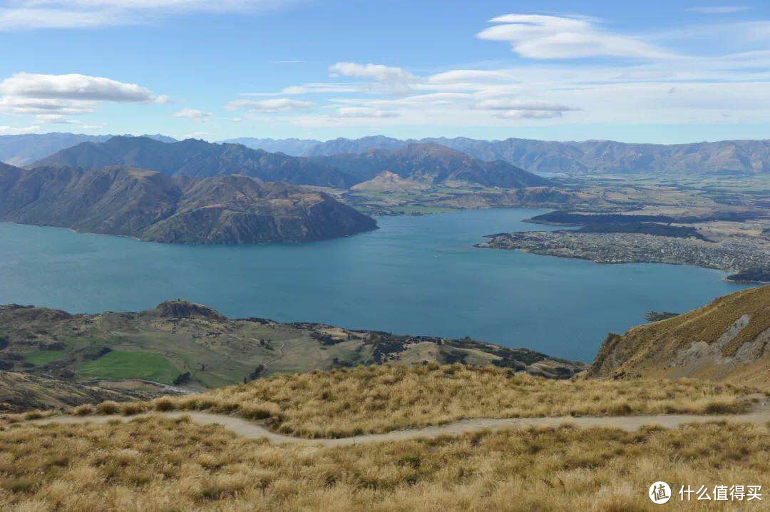 那一刻我和网红站到了一起：新西兰最火拍照地考察！（roys peak track）