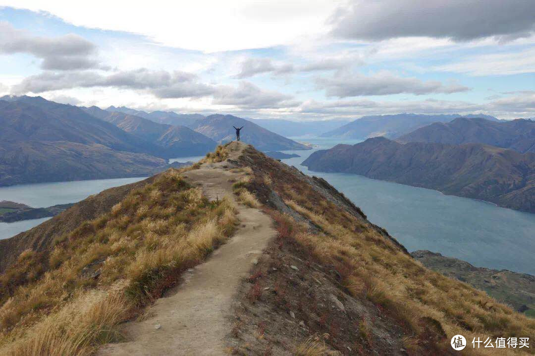 那一刻我和网红站到了一起：新西兰最火拍照地考察！（roys peak track）