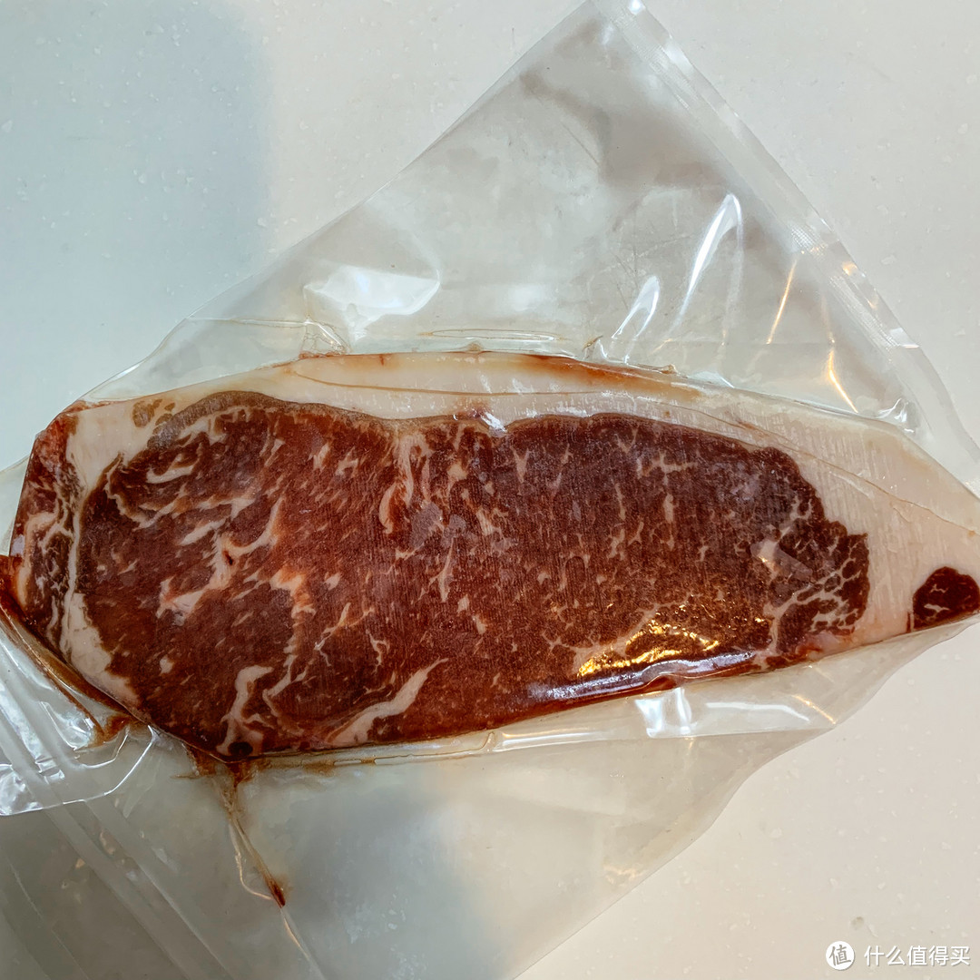 如康 新西兰谷饲西冷 170g + 基安蒂瑞瑟夫干红葡萄酒