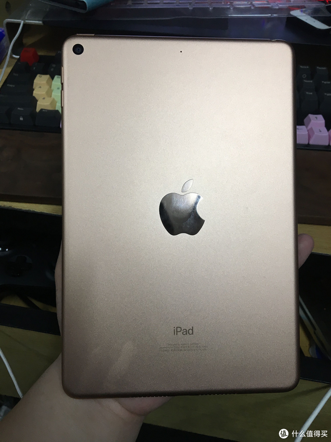 拼多多iPad mini 5 开箱