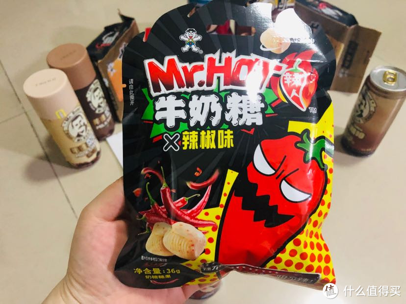 你们的魔鬼又来惹