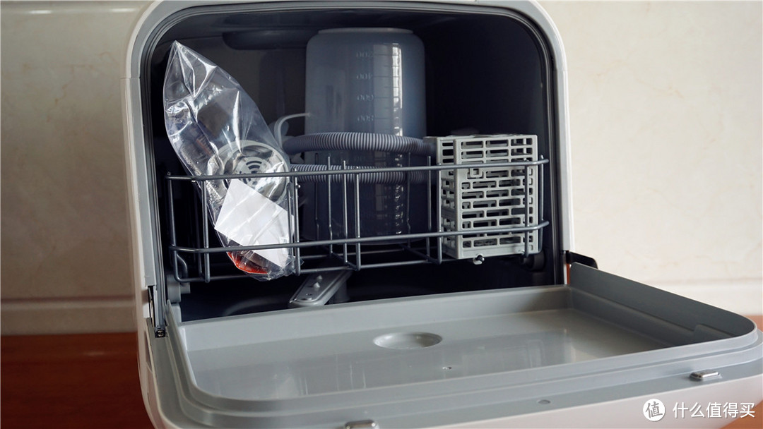 母亲节，洗碗神器送妈妈---九阳免安装洗碗机X3实测