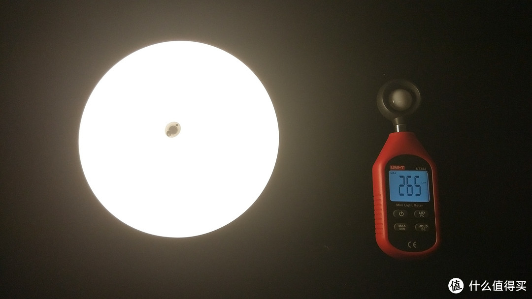 原来简单手势也可操控的夜色蘑菇灯—因范手势灯简评