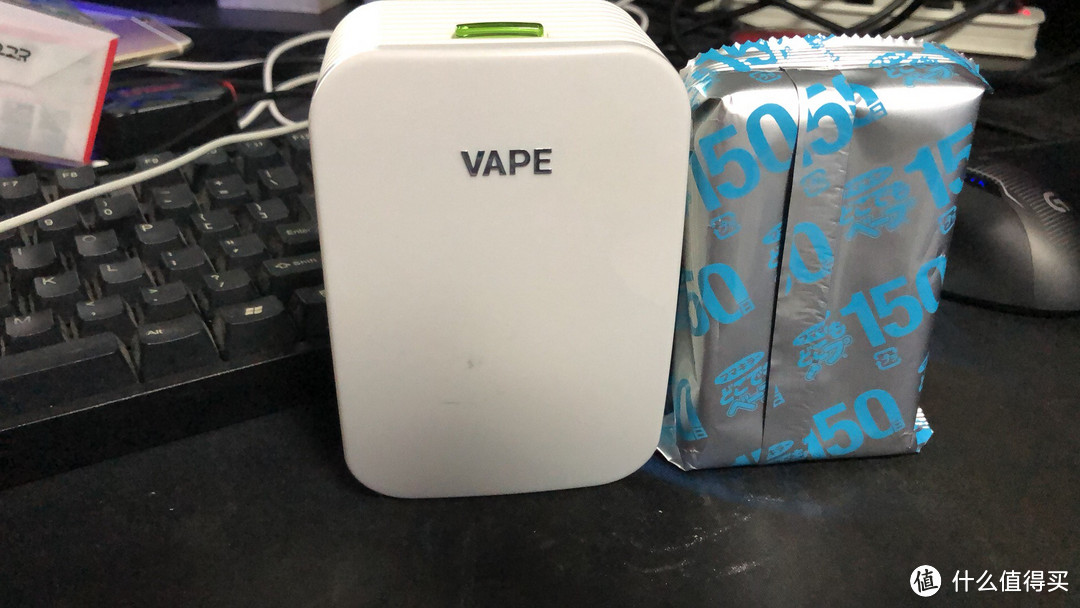 婴儿驱蚊VAPE用不得