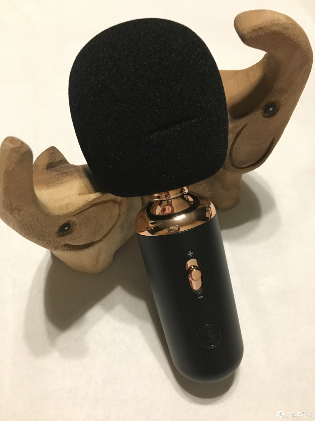 唱吧.巴赫麦克风——带给你录音棚的收音效果