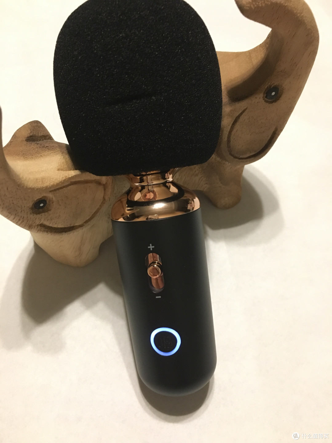 唱吧.巴赫麦克风——带给你录音棚的收音效果