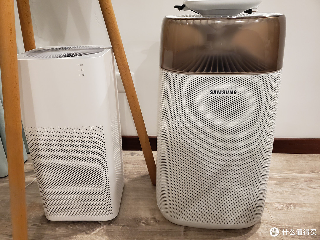 三星空气净化器免费用一年,分享还额外送一台(暨KJ350F-M3035WM晒单)