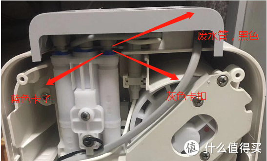 小米厨下式净水器不出水，或断断续续出水处理2合1