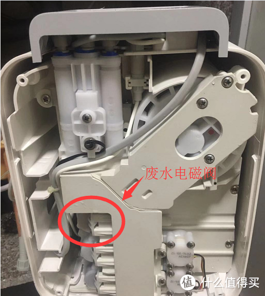 小米厨下式净水器不出水，或断断续续出水处理2合1