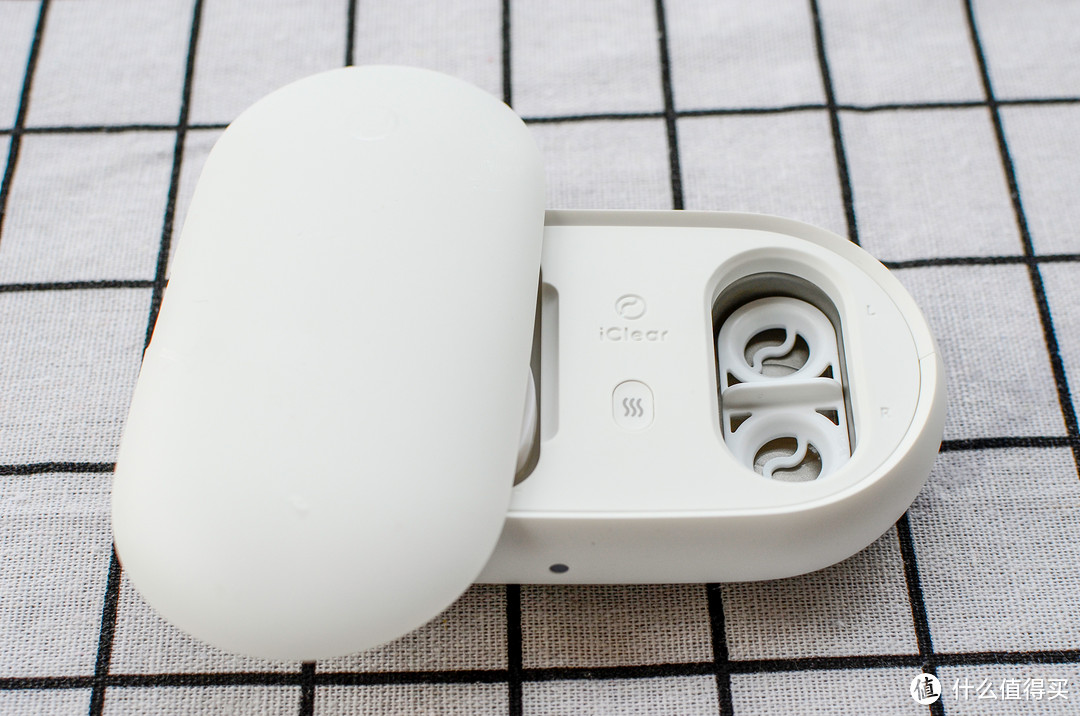 爱眼好物推荐—iClear BZ-02超声波隐形眼镜清洗器 2.0使用体验