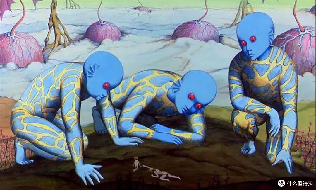 看完这18部科幻电影，你就是最潮的科幻达人~