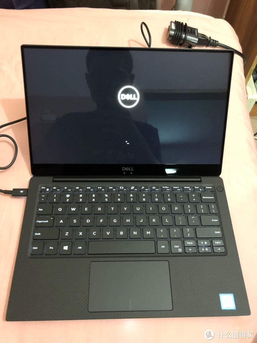 eBay入手XPS13顶配版开箱