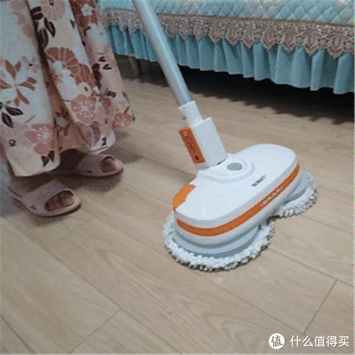 拖地神器,Bobot MOP8300电动拖把开箱