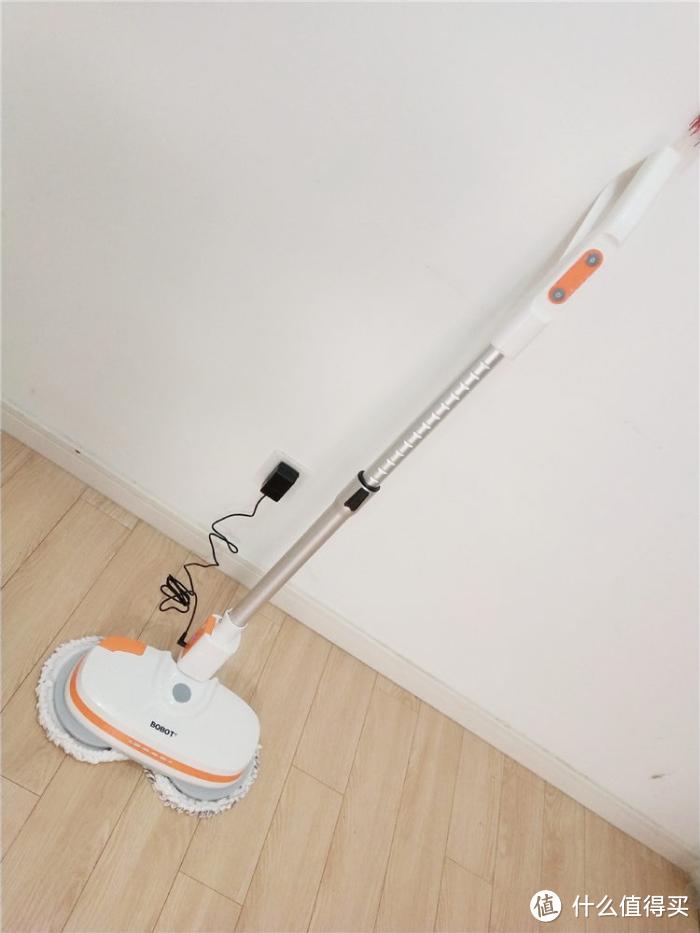 拖地神器，Bobot MOP8300电动拖把开箱