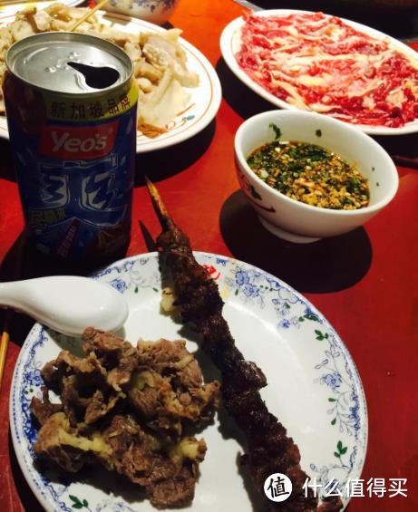 来北京四年，体重增长十斤，每一斤肉，长得扎扎实实。。。