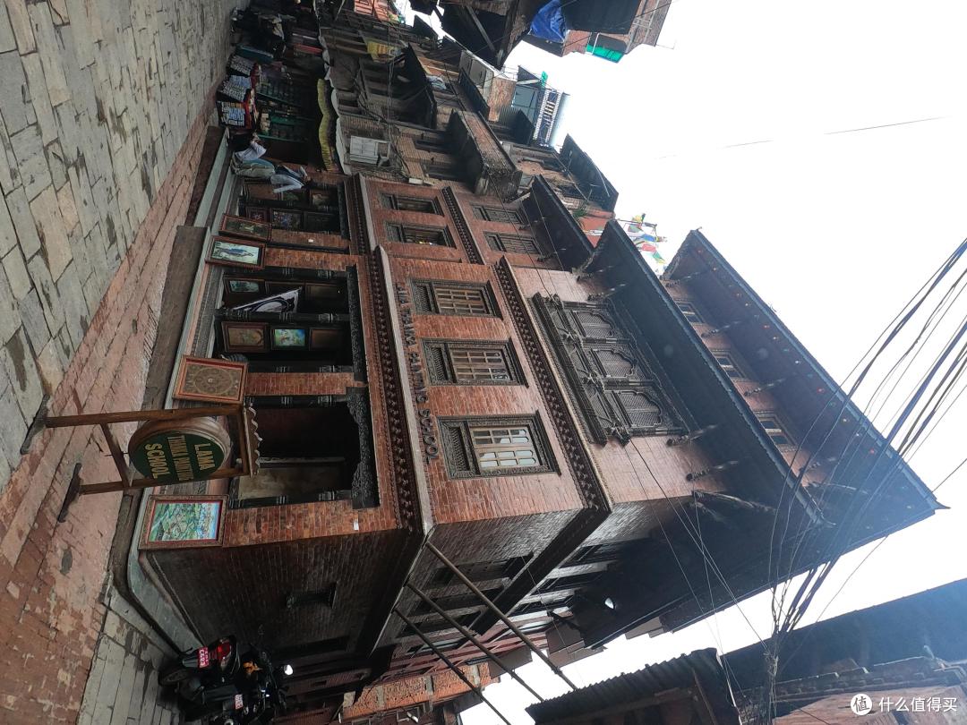 这是美术学校