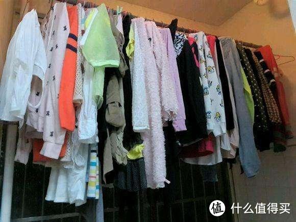 天天下雨怎么办?用一台云米洗烘一体机解决衣服晾不干的问题