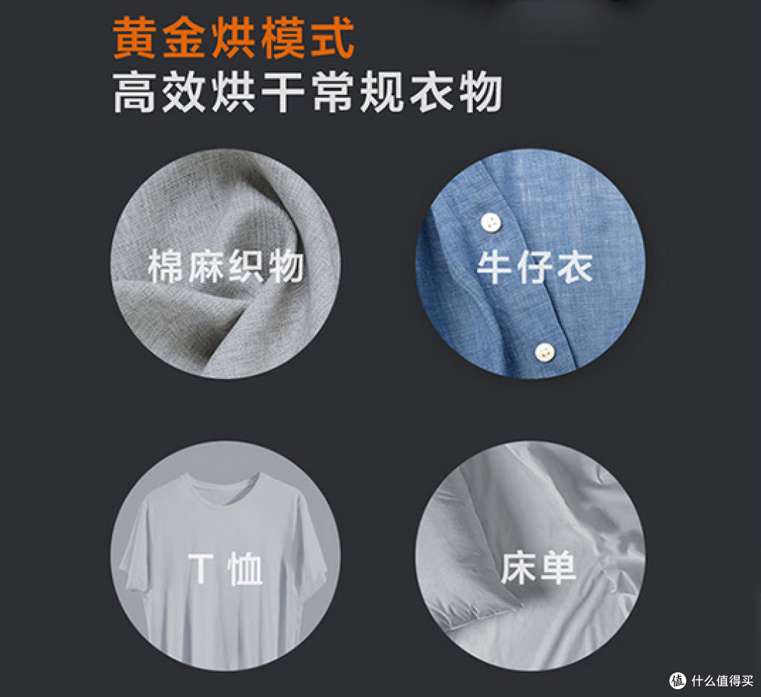 天天下雨怎么办?用一台云米洗烘一体机解决衣服晾不干的问题