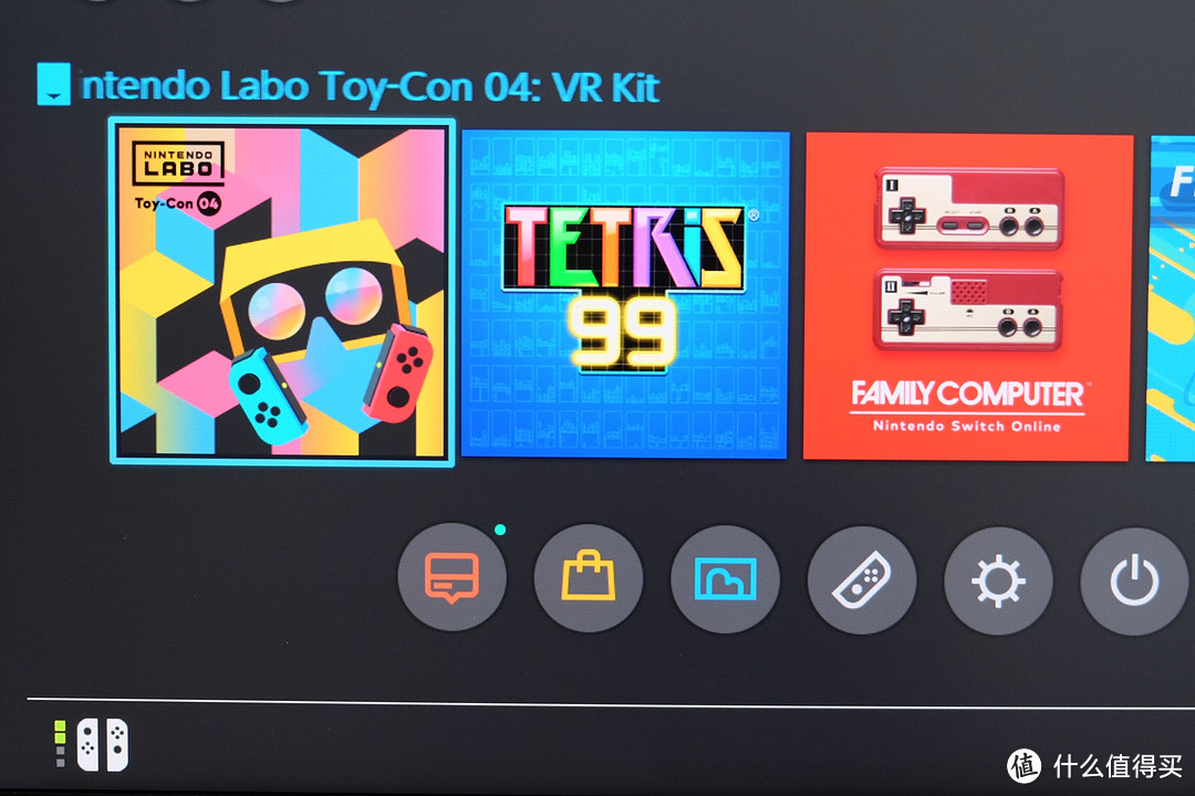 任天堂又做VR了?——Nintendo 任天堂 LABO 第四弹 VR套装 上篇