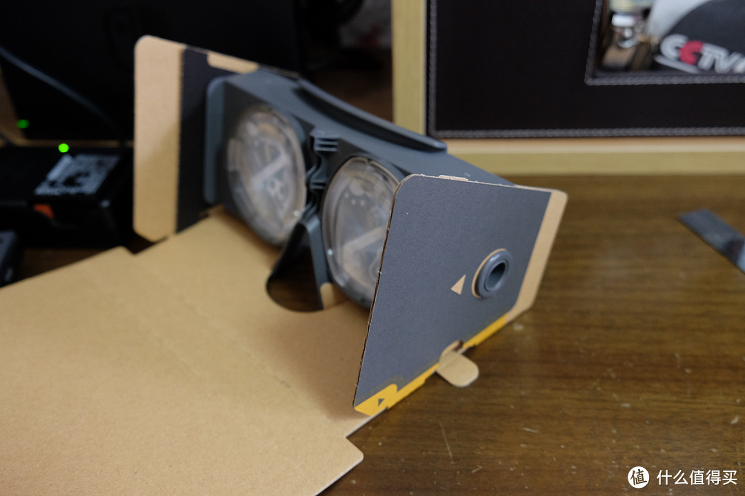 任天堂又做VR了?——Nintendo 任天堂 LABO 第四弹 VR套装 上篇