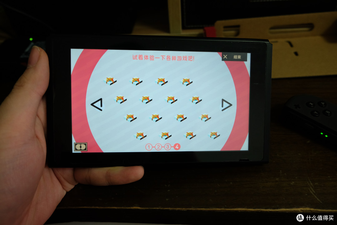 任天堂又做VR了?——Nintendo 任天堂 LABO 第四弹 VR套装 上篇