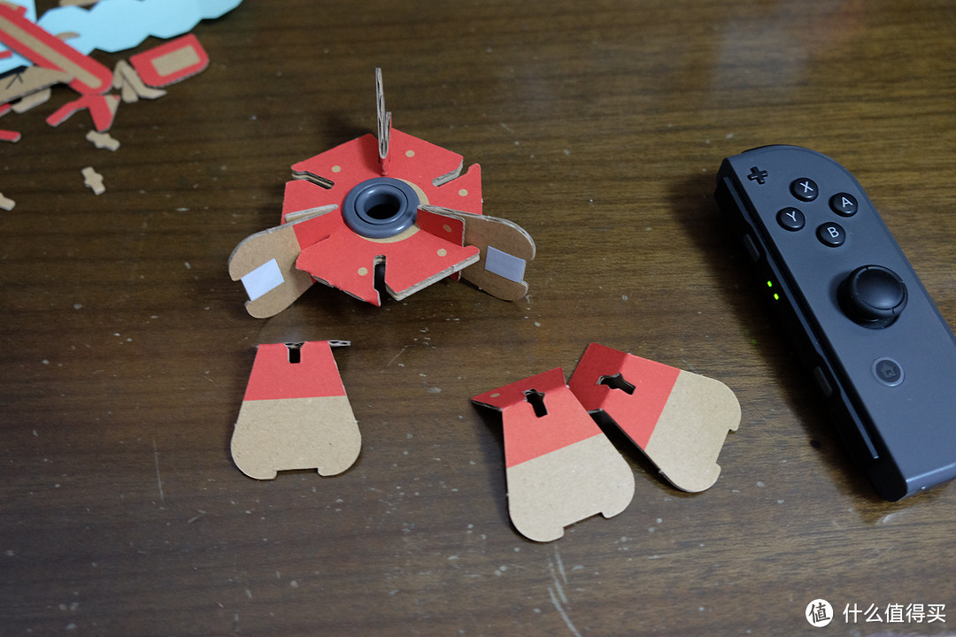 任天堂又做VR了?——Nintendo 任天堂 LABO 第四弹 VR套装 上篇