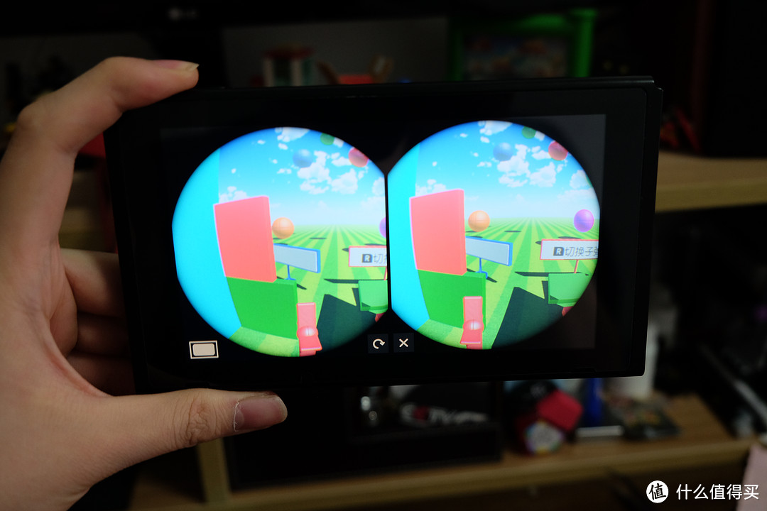 任天堂又做VR了?——Nintendo 任天堂 LABO 第四弹 VR套装 上篇
