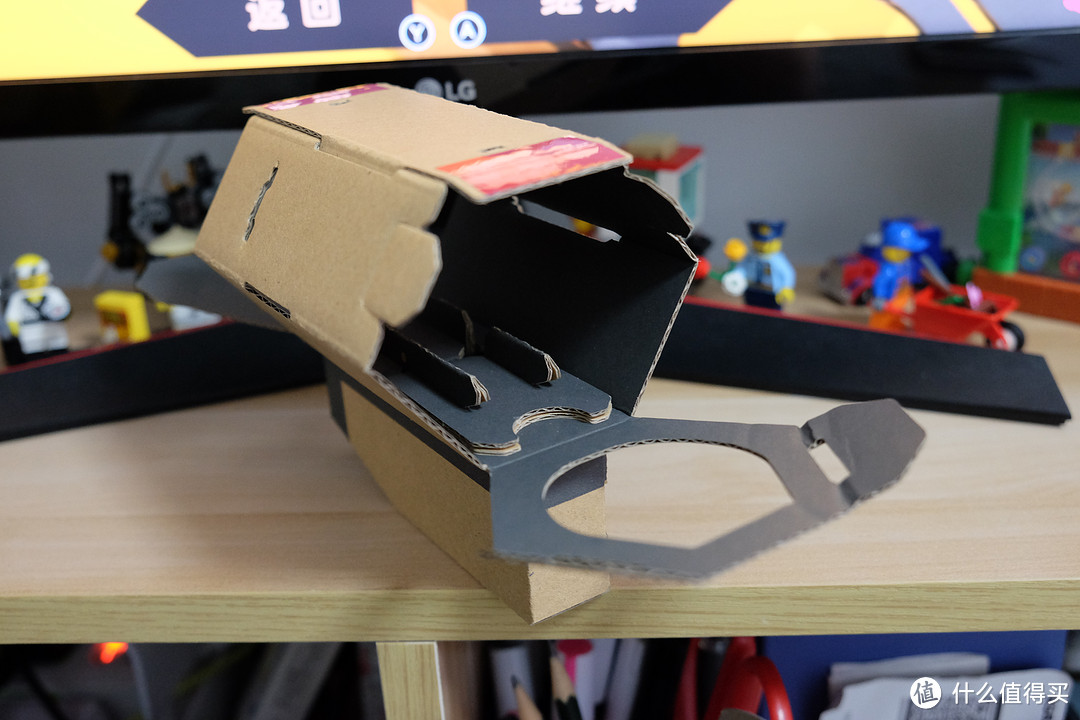 任天堂又做VR了？——Nintendo 任天堂 LABO 第四弹 VR套装 下篇