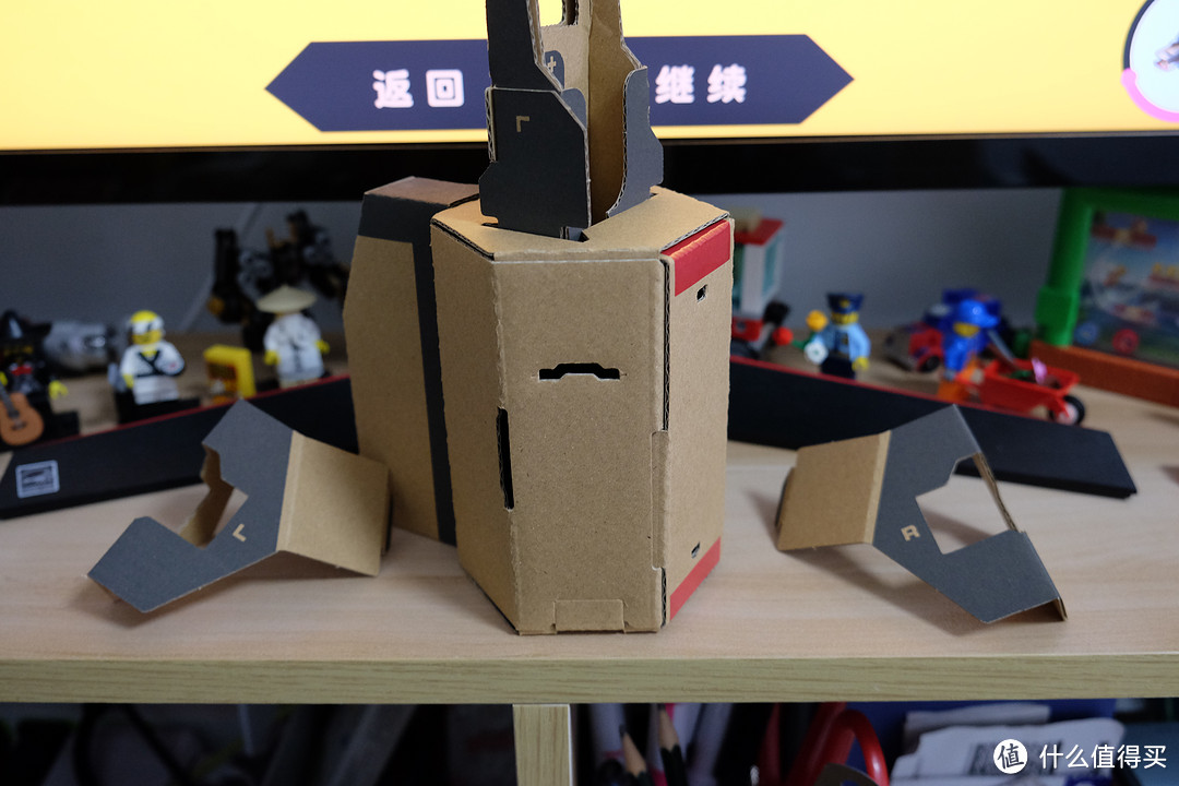 任天堂又做VR了？——Nintendo 任天堂 LABO 第四弹 VR套装 下篇