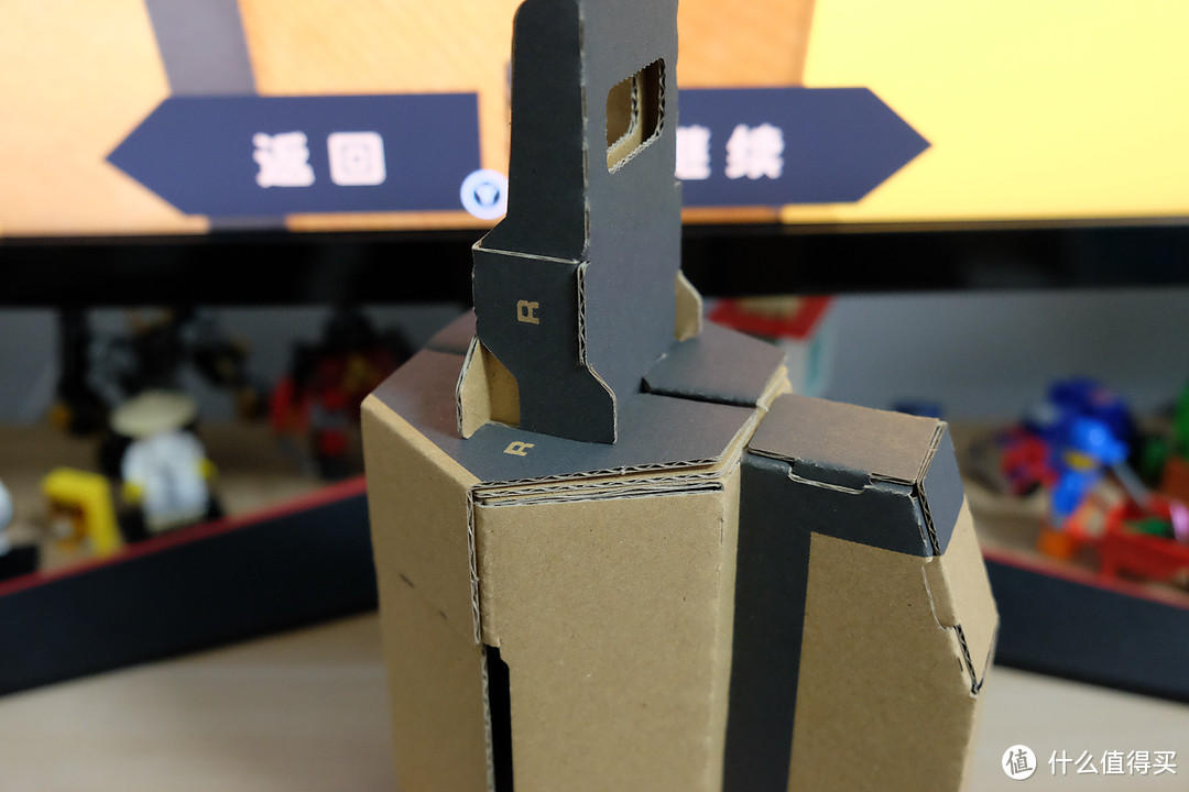 任天堂又做VR了？——Nintendo 任天堂 LABO 第四弹 VR套装 下篇