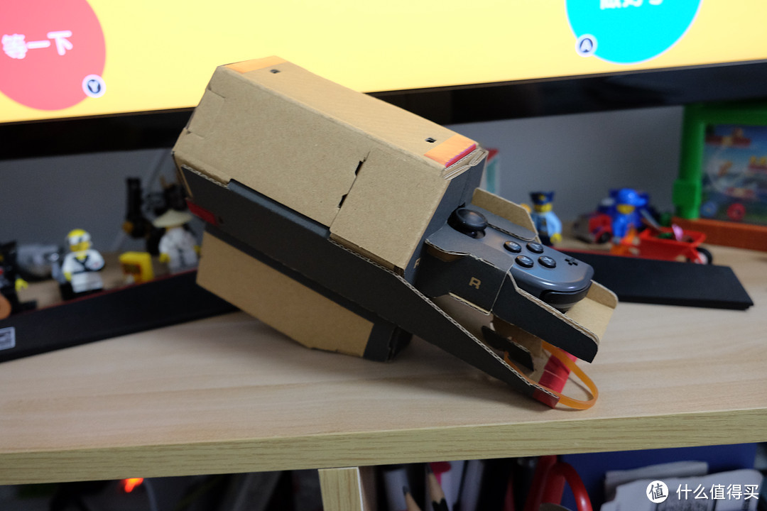 任天堂又做VR了？——Nintendo 任天堂 LABO 第四弹 VR套装 下篇